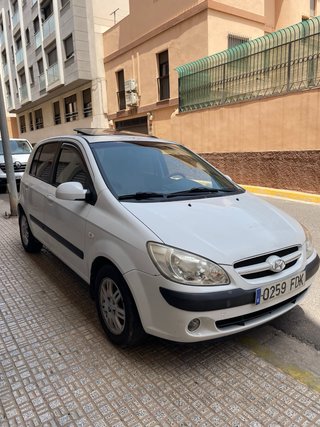 Hyundai Getz