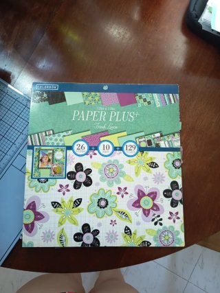 Scrapbook pack