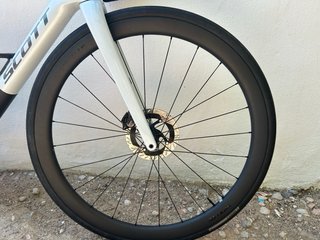 Bicicleta Scott Addict RC Pro