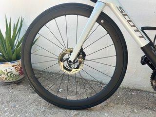 Bicicleta Scott Addict RC Pro