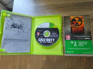 Call of Duty: Black Ops II Xbox 360 | Xbox One