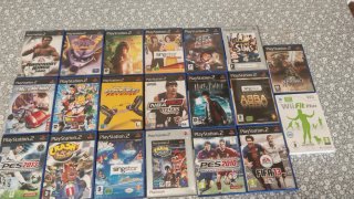 PS 2 (no funciona)no se vende por separado+Wiifit+