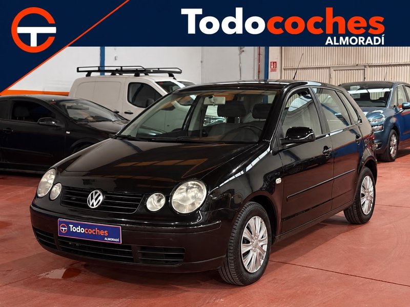 Volkswagen Polo 1.4 TDi Trendline 2004
