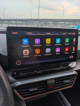 CUPRA Formentor 2021