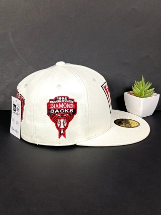 Gorra Arizona Diamondbacks 59FIFTY Talla 7