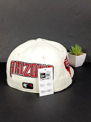 Gorra Arizona Diamondbacks 59FIFTY Talla 7