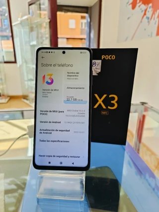 Xiaomi Poco X3 NFC 128GB