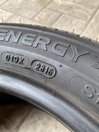 Neumáticos 195/55 R16 MICHELIN