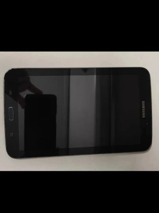 Samsung Galaxy Tab 3 Negra