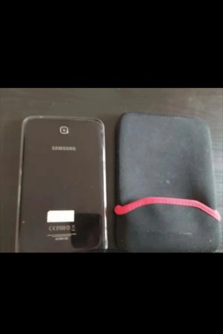 Samsung Galaxy Tab 3 Negra