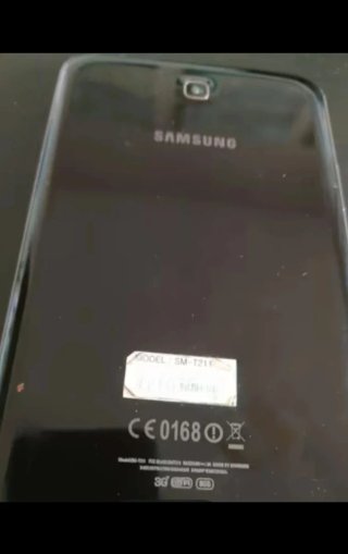 Samsung Galaxy Tab 3 Negra