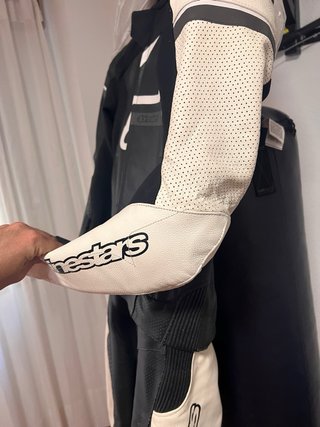 Mono 2 piezas Alpinestars