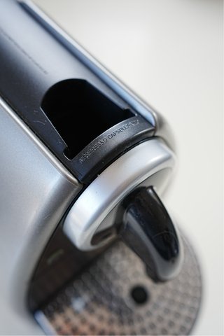 Máquina cafetera Nespresso