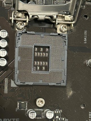 Placa Base Gigabyte H310M S2V Socket 1151