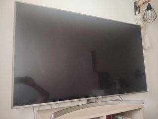 Televisor LG 55 Negro