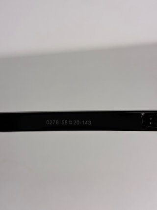 Gafas Tom Ford Negras