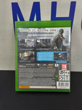 Xbox One Watch Dogs