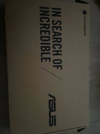 Ordenador ASUS Chromebook Plata