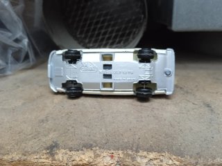 Guisval Renault 12 Ambulancia