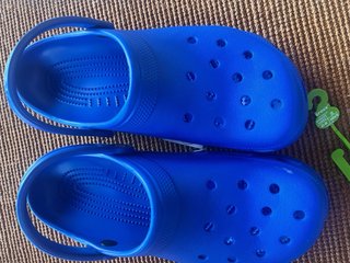 Crocs Classic Azul Talla 43/44