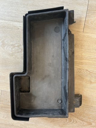 Tapa Suelo Maletero BMW E46 (Reparar)