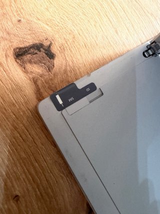 Microsoft surface pro 5