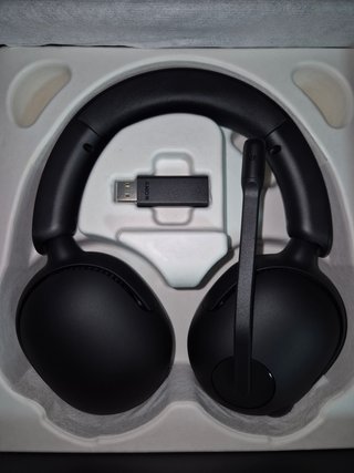 Auriculares inalámbricos Gaming Sony INZONE H5