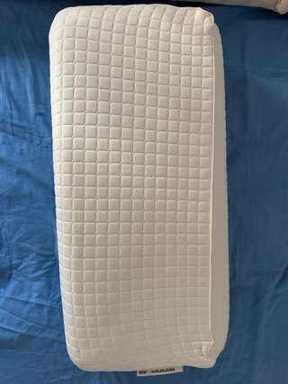 Almohada MJÖLKKLOCKA IKEA Beige