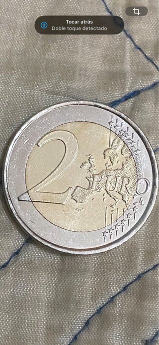 Moneda de 2 euros