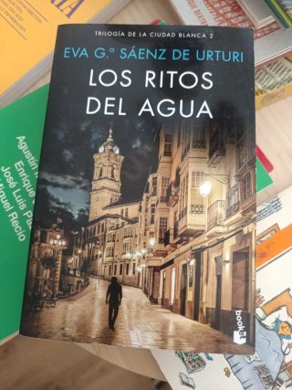 Los ritos del agua