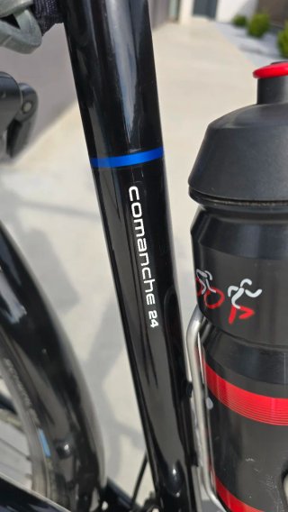 Bicicleta Batavus Híbrida Negra