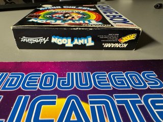 Tiny Toon Adventures: Babs' Big Break Game Boy ESP