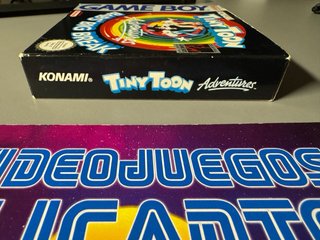 Tiny Toon Adventures: Babs' Big Break Game Boy ESP