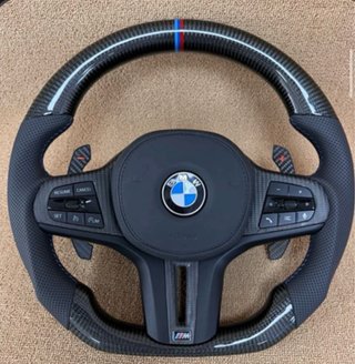 Volante  bmw M sport