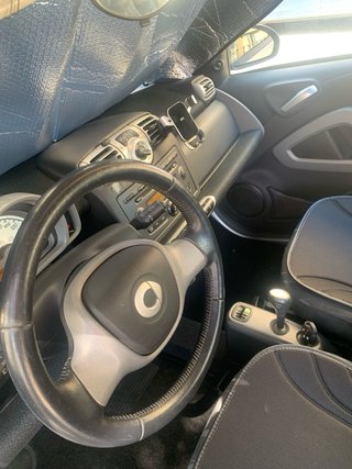 Smart fortwo Passion 52 mhd