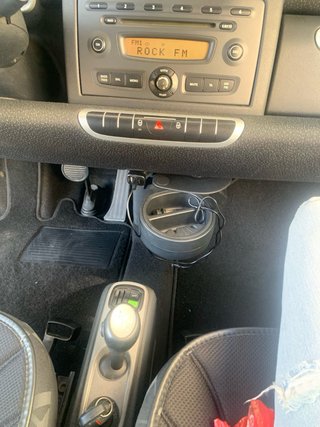 Smart fortwo Passion 52 mhd