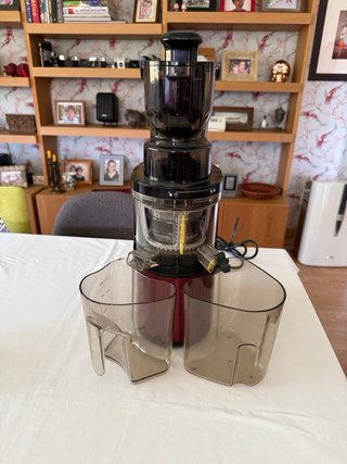Biochef Atlas Pro slow juicer