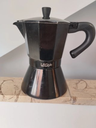 Cafetera Italiana Lifestyle 2 Tazas