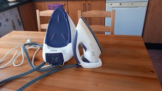 Centro de Planchado Tefal Easy Pressing