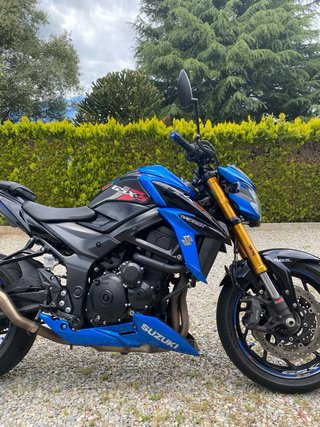 Suzuki GSX-S750 2017 Naked