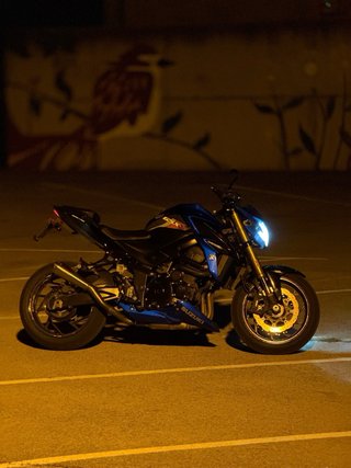 Suzuki GSX-S750 2017 Naked