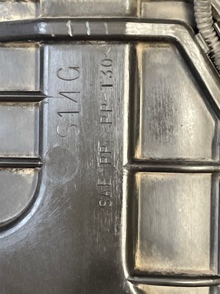 Asiento Suzuki Burgman 250 2006