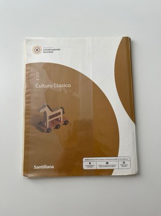 Cultura Clásica : ESO : Proyecto construyendo m...