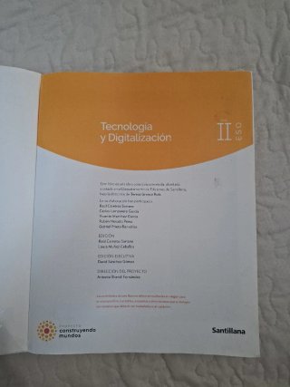 Libro de tecnología y digitalizacion