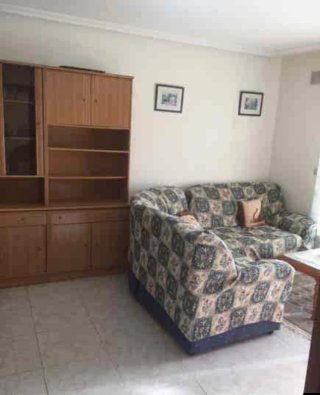 Piso alquiler Foz calle illa nova