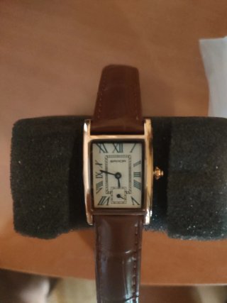 Reloj  estilo Cartier mujer