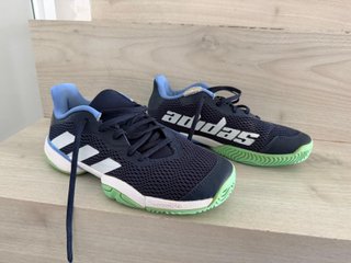 Zapatillas Adidas Barricade T.38 Tenis/Padel
