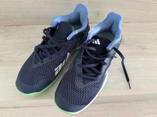 Zapatillas Adidas Barricade T.38 Tenis/Padel