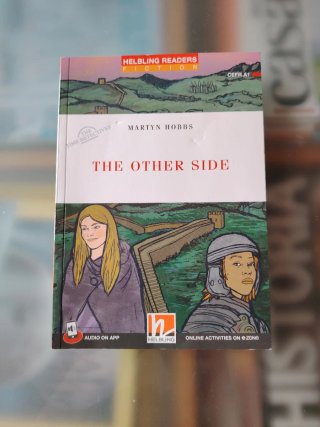 The Other Side + Audio on App Helbling Readers ...