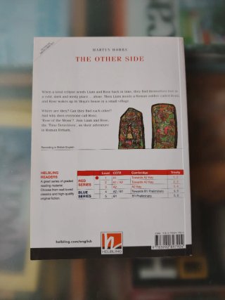 The Other Side + Audio on App Helbling Readers ...